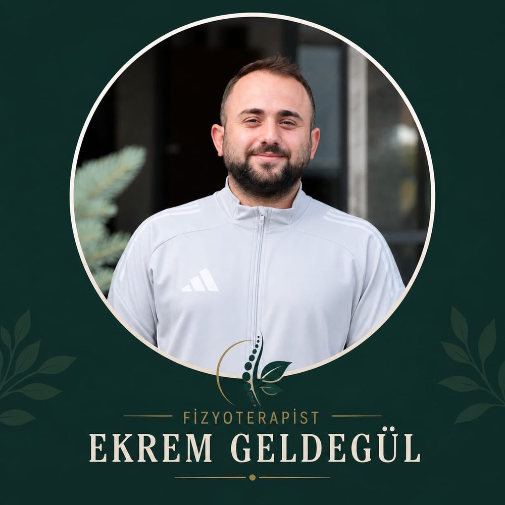 Fzt. Ekrem Geldegül portresi